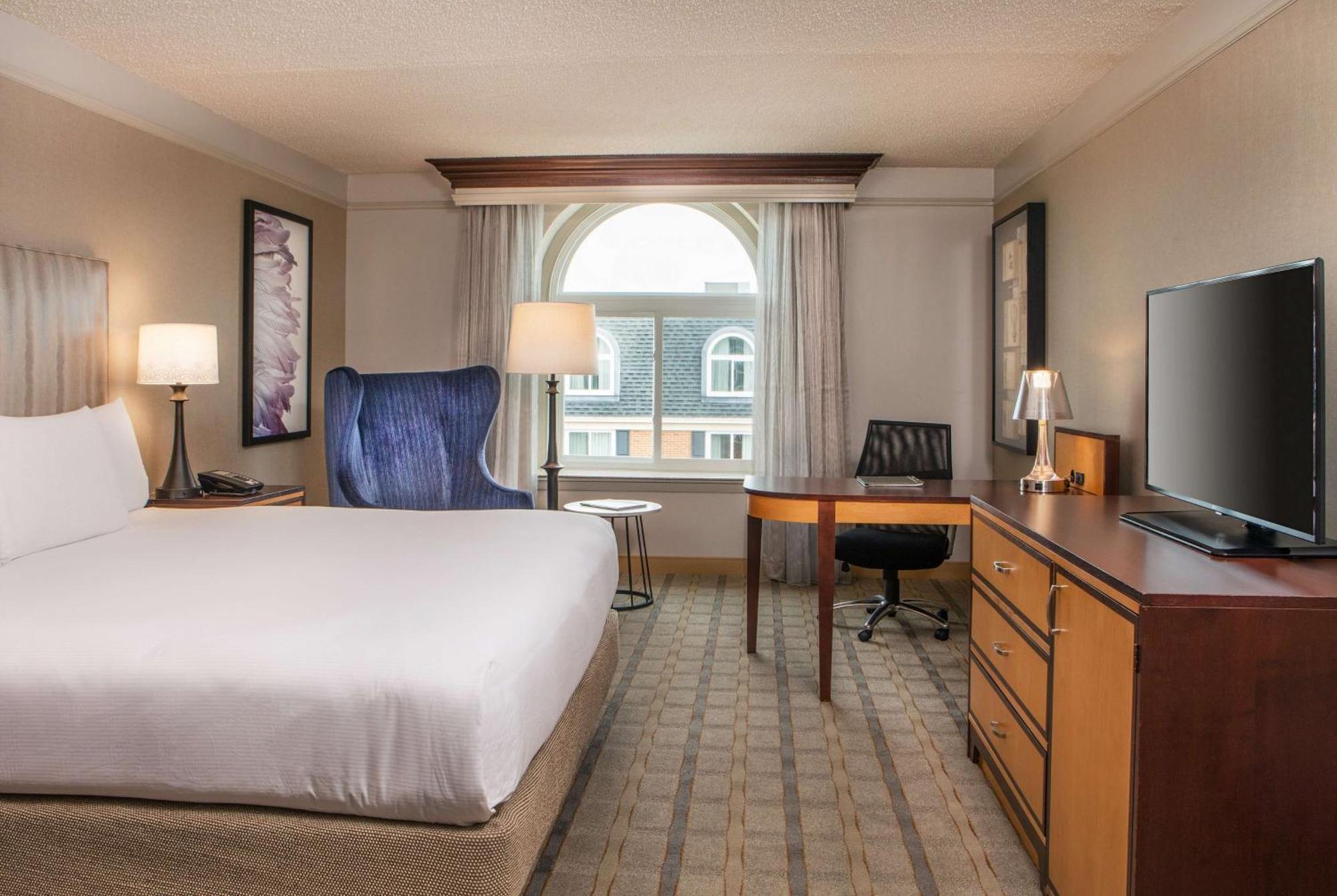 Hilton Wilmington/Christiana Hotel Newark Exterior photo