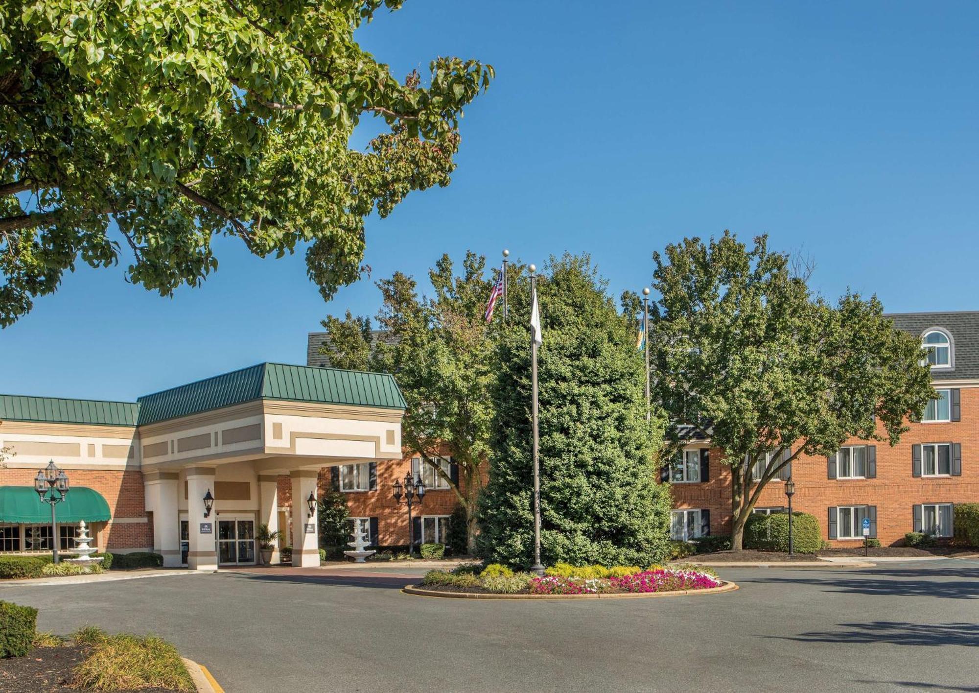 Hilton Wilmington/Christiana Hotel Newark Exterior photo