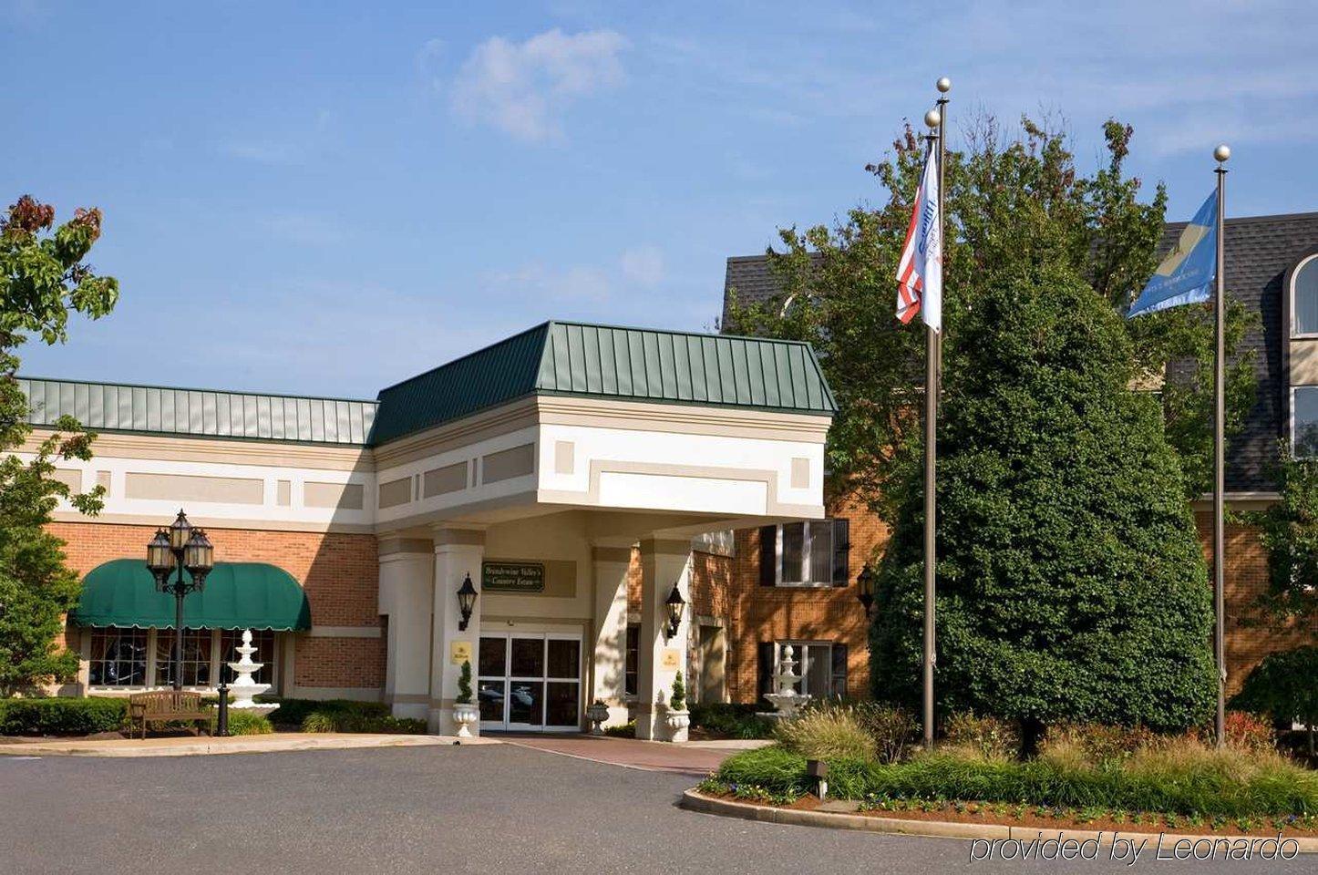 Hilton Wilmington/Christiana Hotel Newark Exterior photo