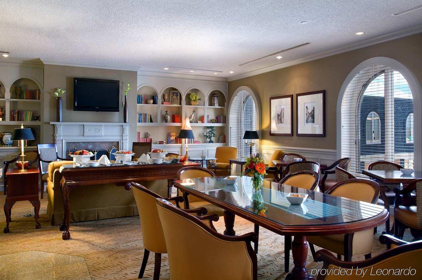 Hilton Wilmington/Christiana Hotel Newark Restaurant photo